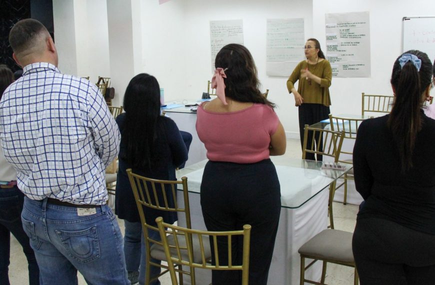 Servidores judiciales de Manabí fortalecen conocimientos para la atención de casos de violencia de género