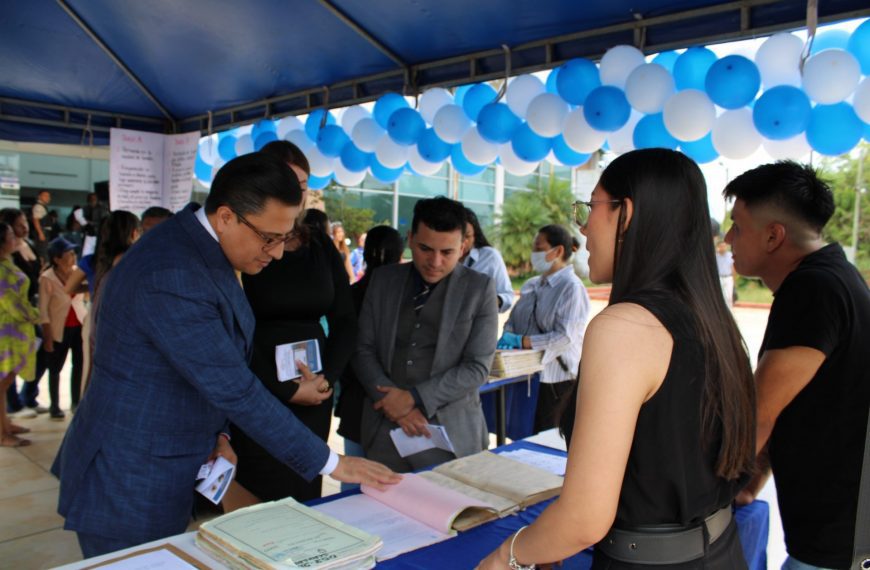 Judicatura de Santo Domingo de los Tsáchilas impulsa la transparencia y modernización a través de la gestión archivística
