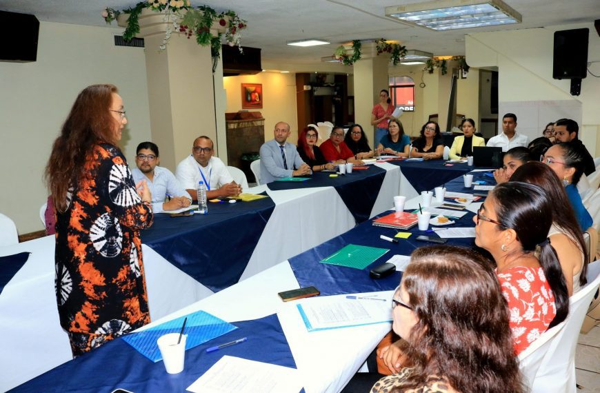 Servidores judiciales de Los Ríos fortalecen capacidades para mejorar la atención a víctimas de violencia de género