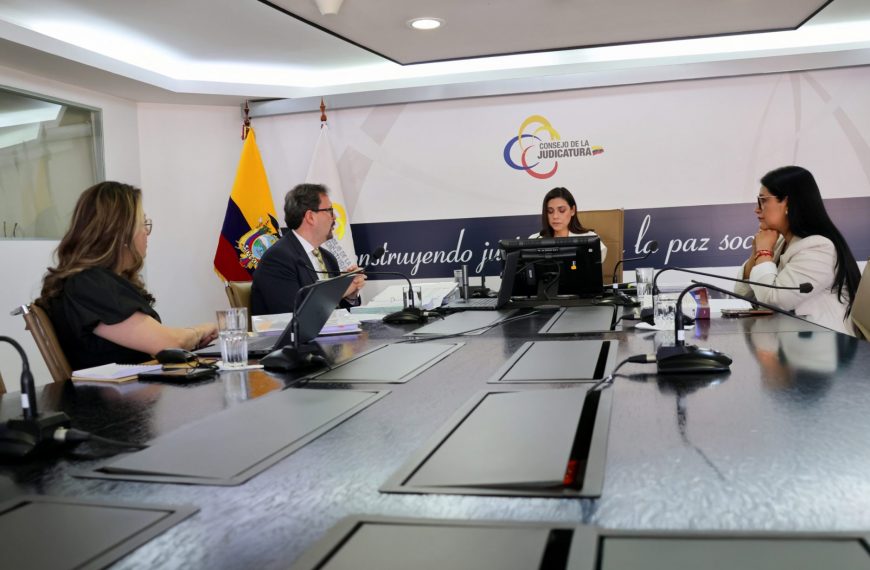 62 jueces cesan en sus funciones por jubilación y el Consejo de la Judicatura garantiza la continuidad del servicio de justicia