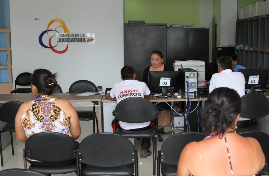 Judicatura de Cotopaxi adopta medidas inmediatas para mantener el servicio judicial en La Maná