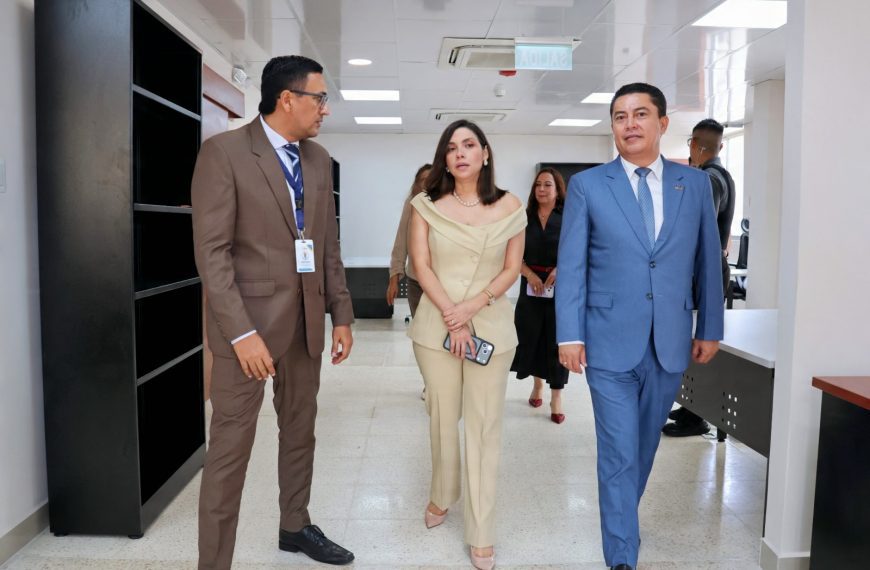 Nueva infraestructura judicial fortalece la atención integral contra la violencia en El Oro