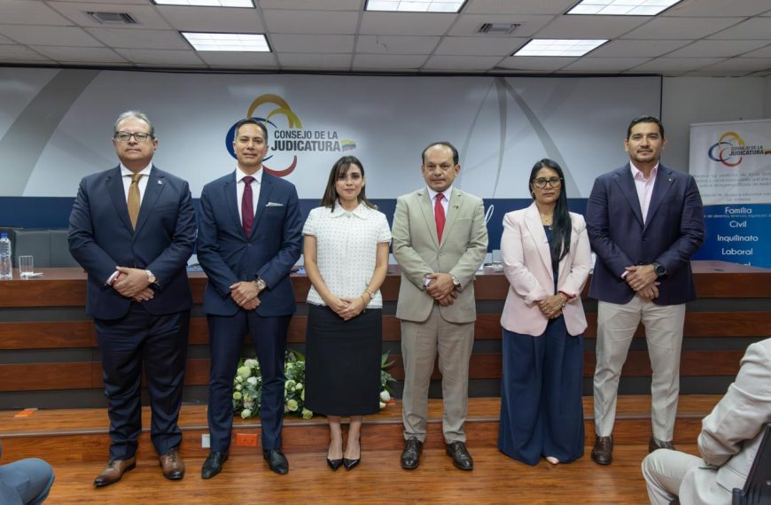 Consejo de la Judicatura y Defensoría Pública suscriben protocolo para ampliar el acceso de la ciudadanía a los servicios de mediación