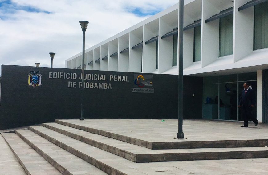 Chimborazo garantiza el acceso a la justicia con 14 dependencias judiciales y siete oficinas de mediación