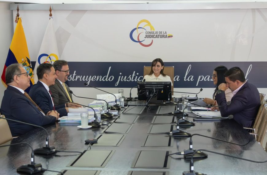 El Consejo de la Judicatura declara la necesidad extraordinaria y emergente en todos los órganos jurisdiccionales