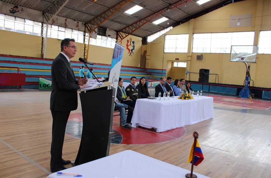 Cotopaxi fortalece el diálogo entre la justicia ordinaria y la justicia indígena