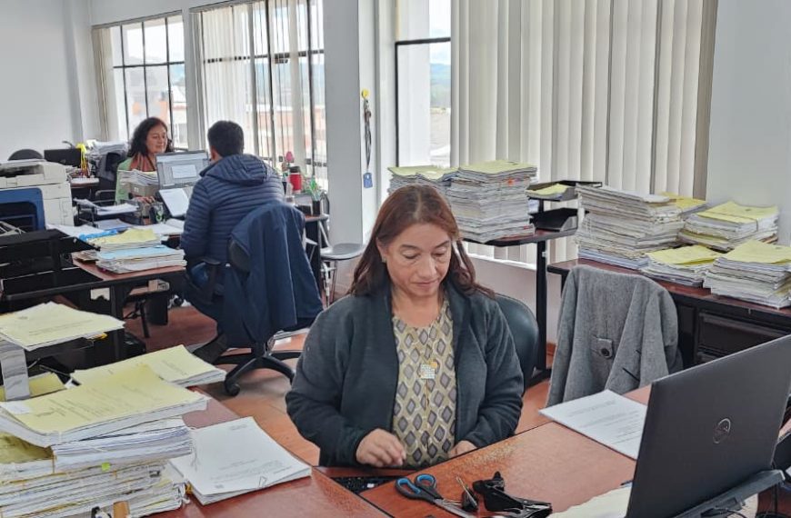 Del 1 al 15 de agosto la Unidad Judicial Civil de Tulcán entra en receso judicial