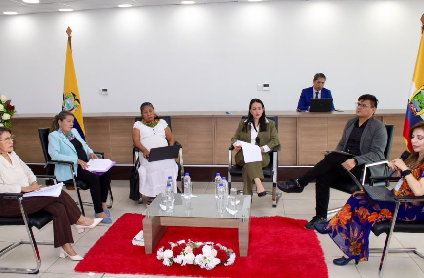 Napo impulsa el diálogo entre la justicia ordinaria y la justicia indígena