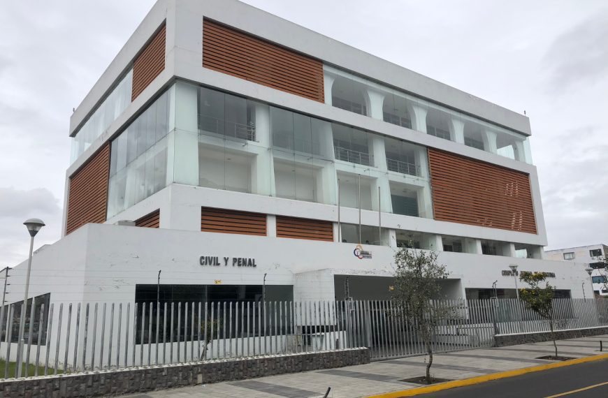Del 1 al 15 de agosto rige el receso judicial en Cotopaxi: conozca qué servicios continuarán atendiendo