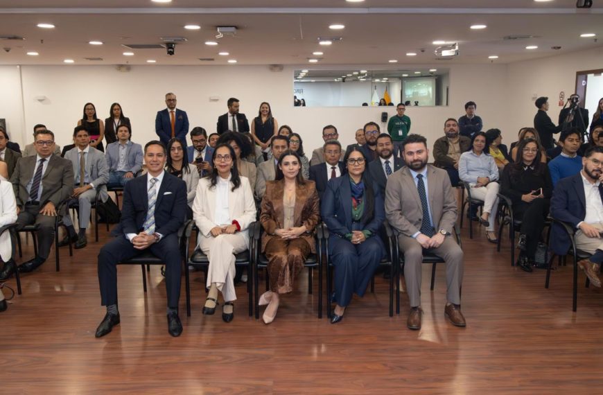 El Consejo de la Judicatura y 38 universidades construyen alianzas para la transformación de la justicia