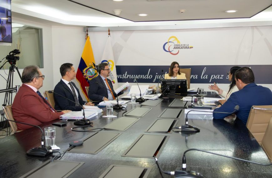 La selección de jueces temporales no rompe la carrera judicial ni sustituye los concursos públicos