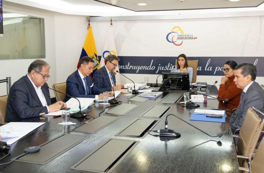 En menos de tres meses, el Pleno del Consejo de la Judicatura resolvió el inicio de 89 investigaciones disciplinarias rezagadas de administraciones anteriores