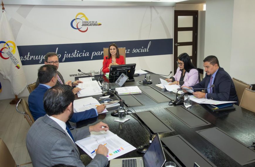 El Pleno acepta las renuncias de dos directores provinciales y removió a uno
