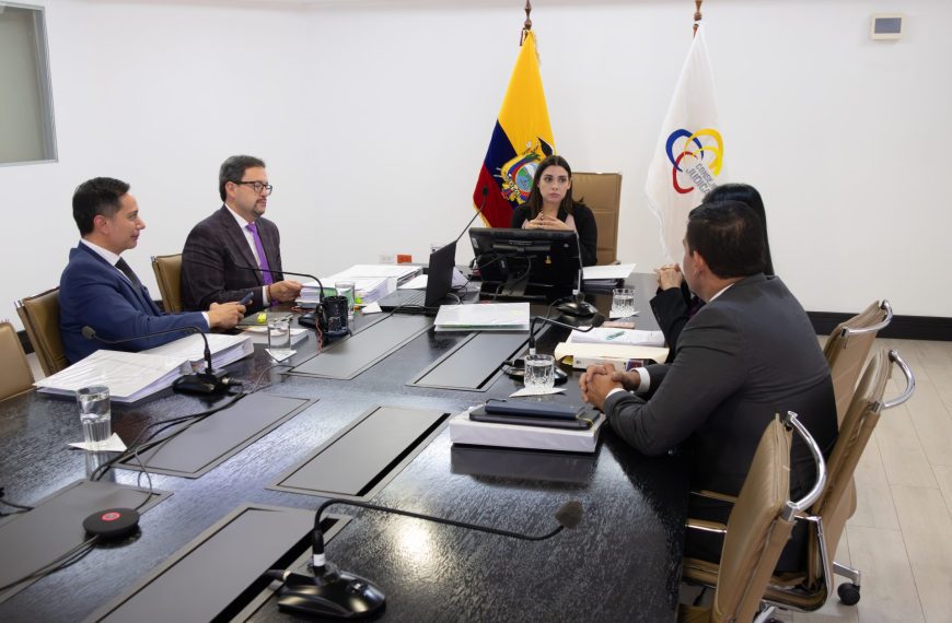 Pleno aprueba metodologías para designar jueces temporales en unidades judiciales de primer nivel y Tribunales de lo Contencioso