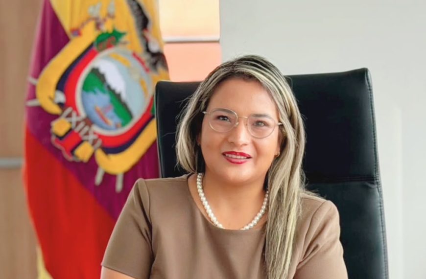 Pleno del Consejo de la Judicatura nombra a nueva Directora Provincial de Imbabura