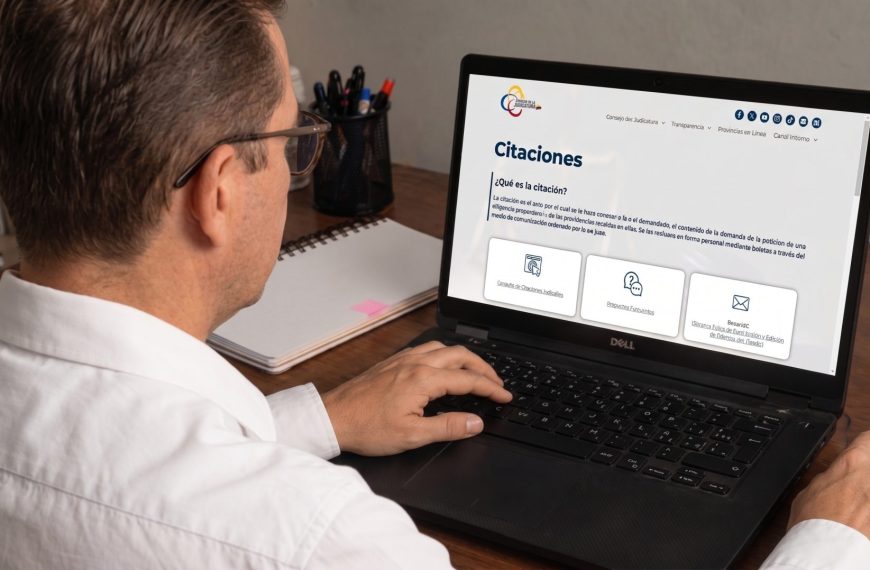 Cumplir los requisitos para las citaciones judiciales permite agilizar los procesos