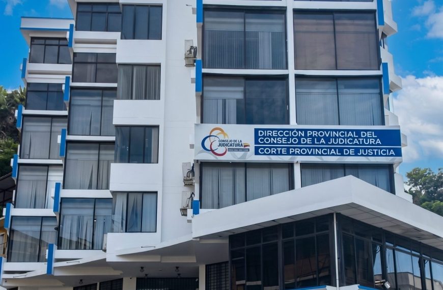 Consejo de la Judicatura designó nuevo director provincial en Esmeraldas