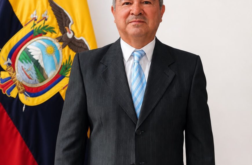Pleno del Consejo de la Judicatura designó nuevo Director Provincial de Loja
