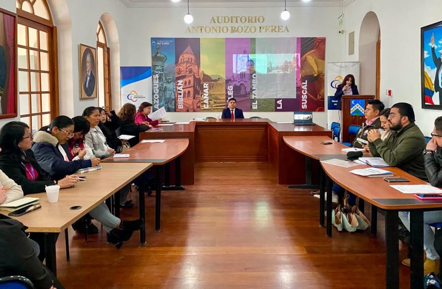 Las Mesas de Justicia, Niñez y Adolescencia fortalecen el compromiso por una justicia más inclusiva