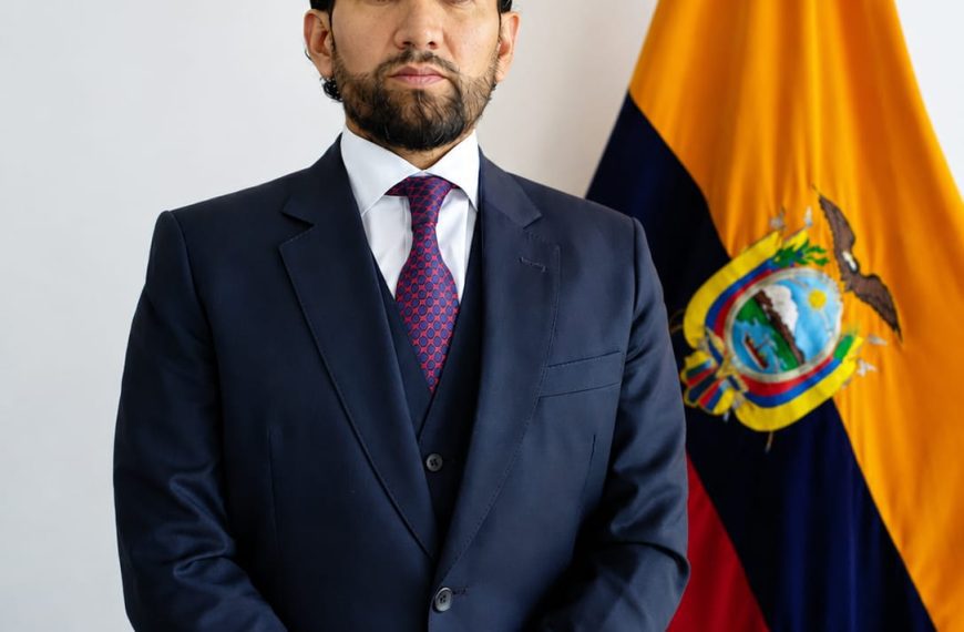 Lenin Fernando Ramírez León asume la Dirección Provincial del Consejo de la Judicatura en Azuay