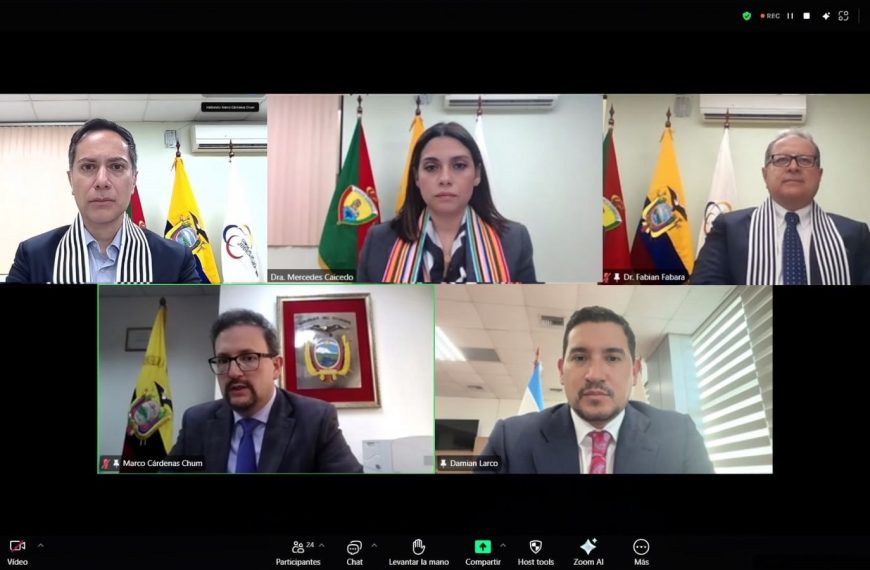 11 servidores y exservidores judiciales enfrentarán sumarios por el concurso para la selección de jueces de la Corte Nacional 2024