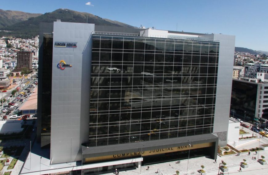 Plan de Seguridad Integral para servidores judiciales fue aprobado por el Pleno del Consejo de la Judicatura