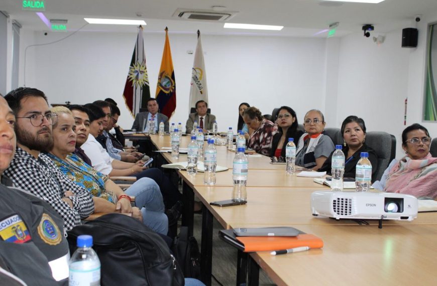 Mesa Provincial de Justicia y Género articuló acciones para fortalecer la atención a víctimas de violencia