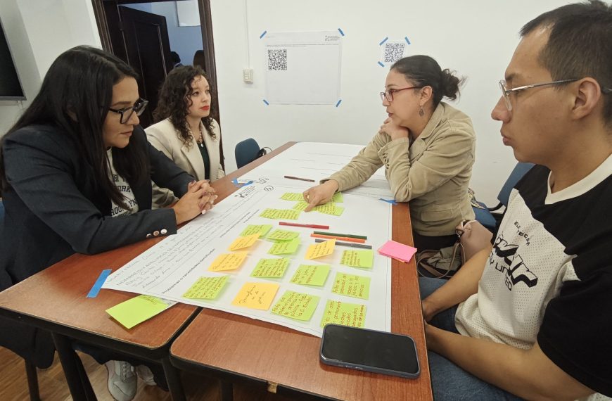 Cuenca aporta a la construcción de la política de justicia abierta del Ecuador