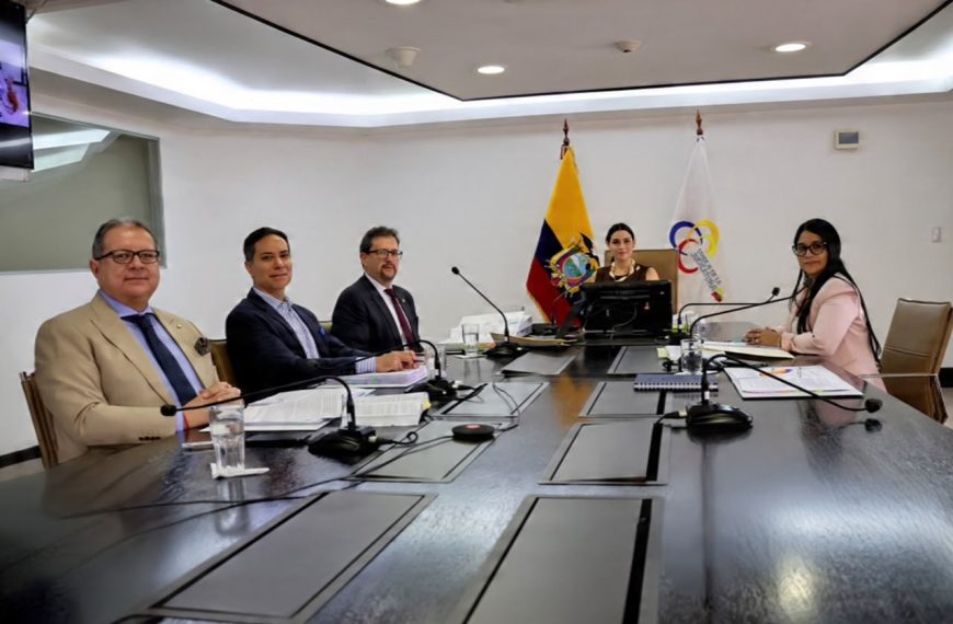 El Pleno aprobó reglamento para emisión en línea de certificados sobre personas con sentencias condenatorias por delitos de drogas