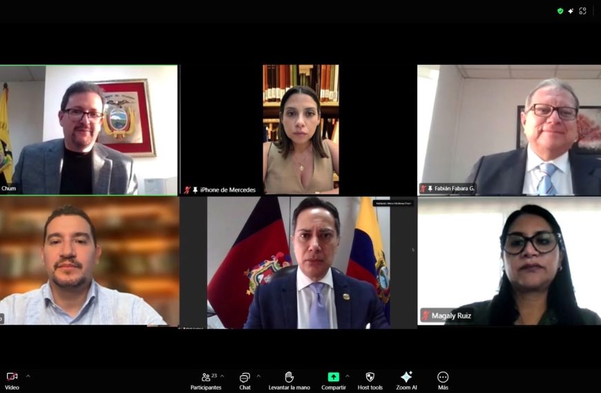 Pleno aprueba uso de avatares digitales para proteger a los servidores jurisdiccionales en audiencias telemáticas