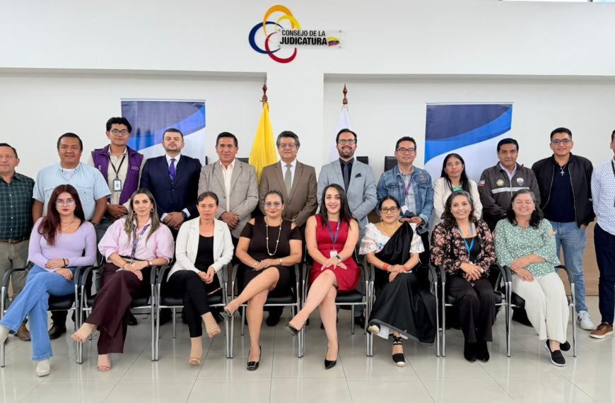 Imbabura articula acciones para mejorar la atención en casos de violencia y vulneración de derechos