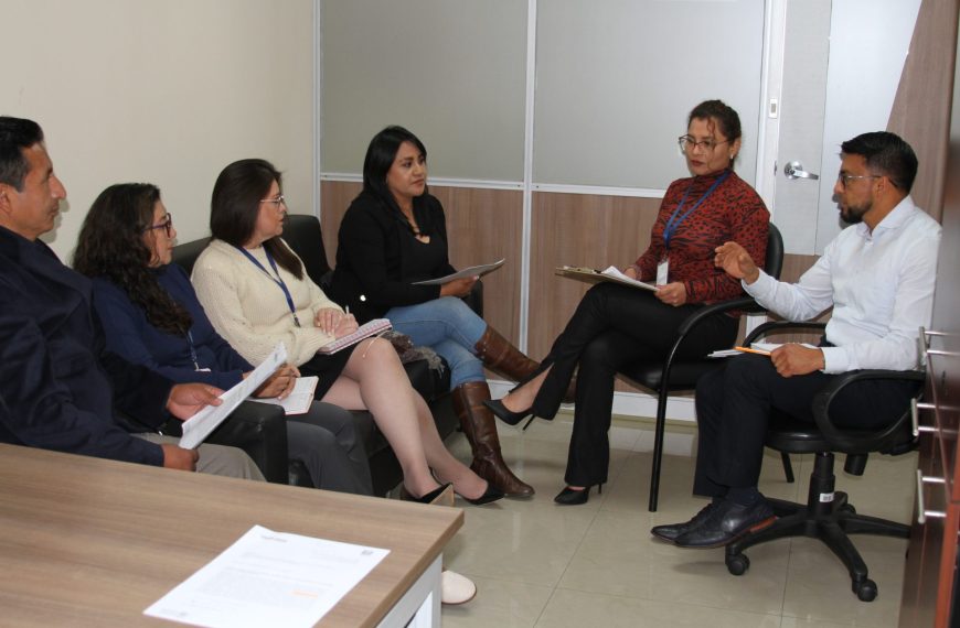 Consejo de la Judicatura de Tungurahua fortalece la atención ciudadana con equipos técnicos y pagadurías
