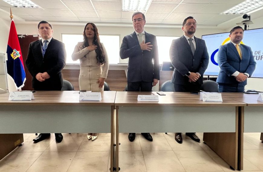 Consejo de la Judicatura fortalece el servicio de justicia en Pujilí con incorporación de nueva jueza