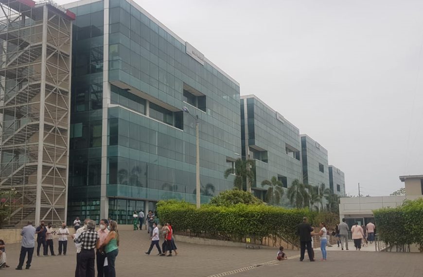 La Dirección Provincial de Guayas ejecuta intervenciones en sus dependencias judiciales