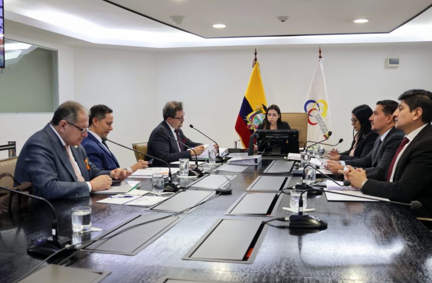 El Consejo de la Judicatura optimiza la capacidad jurisdiccional contra la corrupción y el crimen organizado