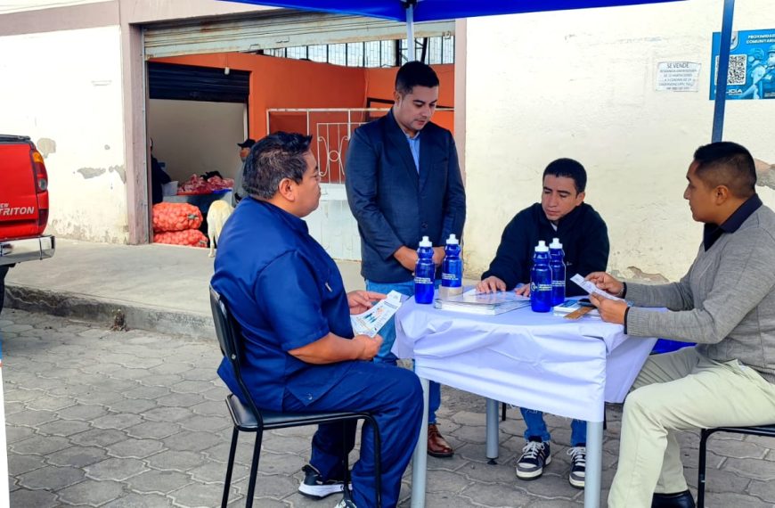 Ingresos por costos administrativos del servicio de mediación en Carchi superan los USD. 5 mil