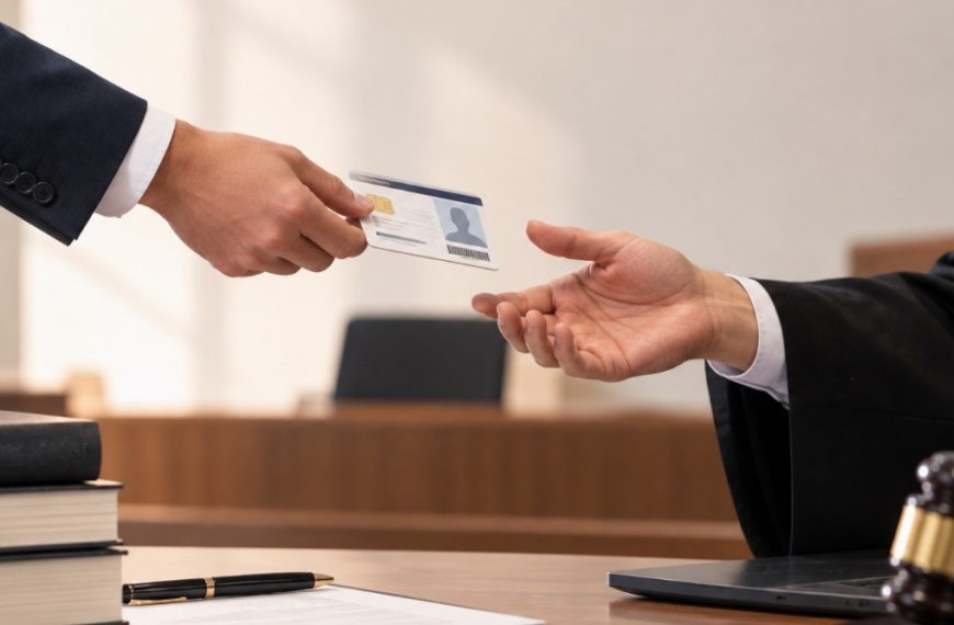 Consejo de la Judicatura precisa las reglas para la presentación de credenciales de abogados durante las audiencias