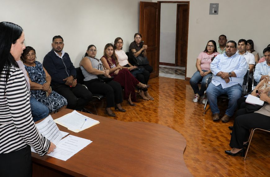 Hasta el 17 de septiembre, egresados de Derecho pueden postular a prácticas preprofesionales en el Consejo de la Judicatura