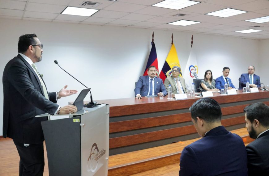 El Consejo de la Judicatura y los jueces penales especializados coordinan acciones para hacer frente a delitos de corrupción y crimen organizado
