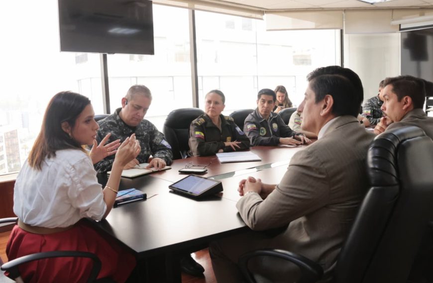 Consejo de la Judicatura coordina acciones con la Policía Nacional para reforzar la seguridad de Unidades que juzgan delitos de Corrupción y Crimen Organizado