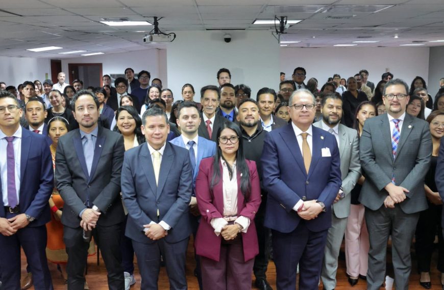703 egresados de Derecho a escala nacional serán parte del XXVI Ciclo de Prácticas Preprofesionales