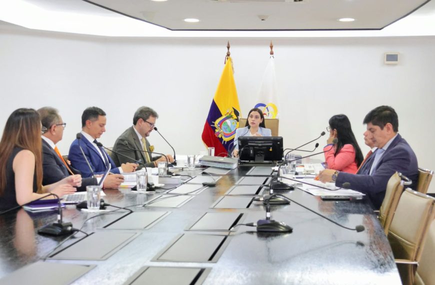 Aprobado el procedimiento para la ratificación, modificación o revocatoria de la inmovilización de fondos dispuesta por la UAFE