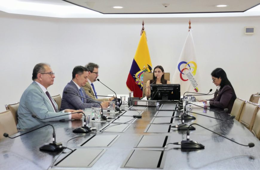 El Consejo de la Judicatura sigue optimizando recursos: en Milagro crea la Unidad Civil y Laboral para agilizar trámite de causas