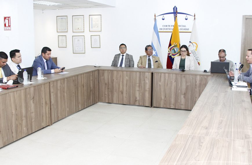 Consejo de la Judicatura impulsa acciones para fortalecer el uso de grilletes electrónicos