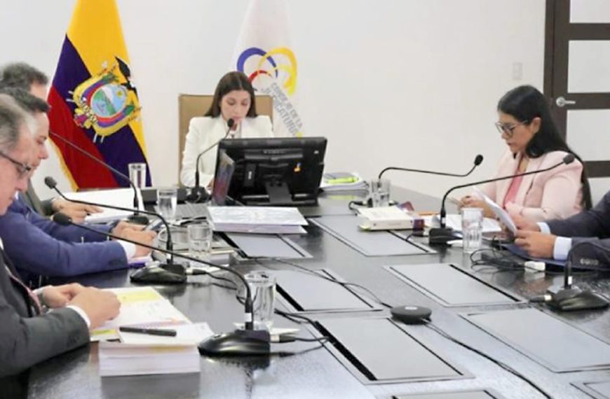 Guayas registra 291 postulaciones finalizadas para la selección de jueces temporales