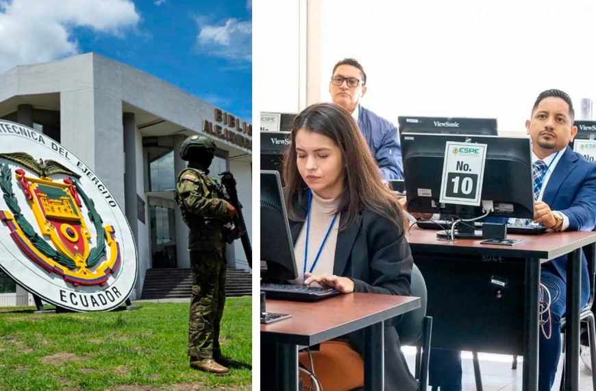 Postulantes a jueces temporales cumplen con éxito la evaluación de competencias en la ESPE