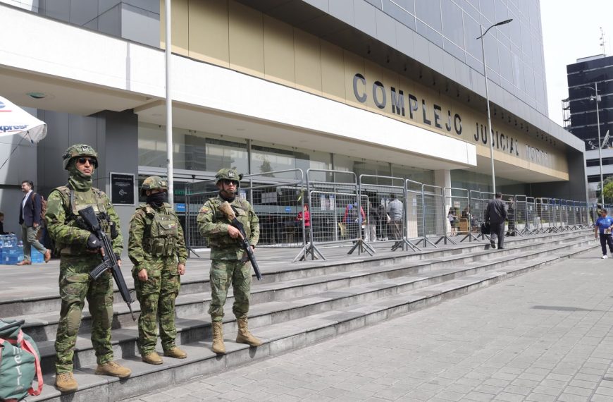 Todas las causas de corrupción y crimen organizado están atendidas y con juez a cargo, confirma Directora Nacional de Gestión Procesal