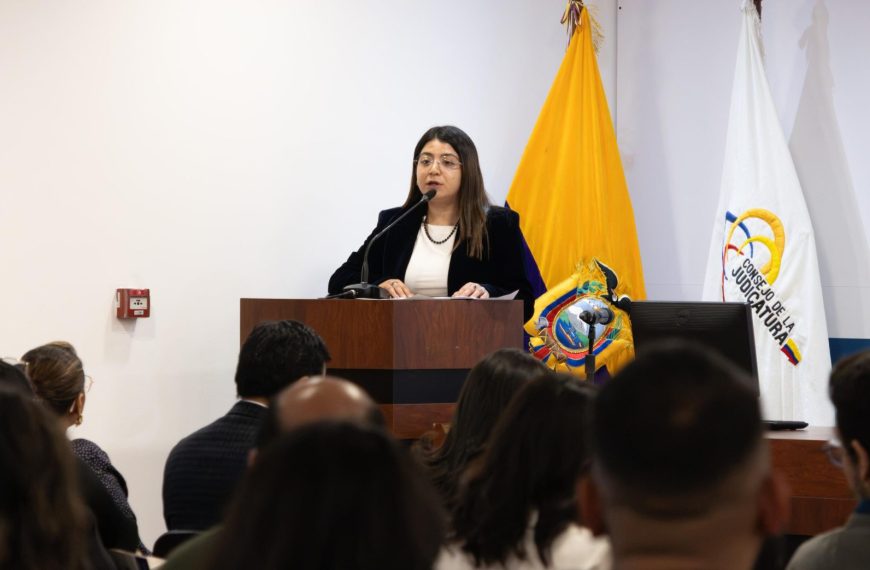 Consejo de la Judicatura ofreció disculpas públicas en cumplimiento de un acuerdo de solución amistosa
