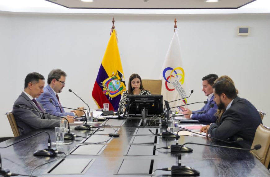 Aprobado nuevo Reglamento para Aplicación del Arresto Domiciliario luego de mesas técnicas del CJ con 7 instituciones involucradas