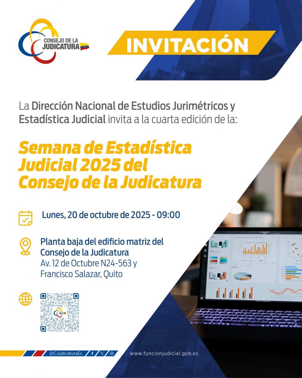 Invitación 4ta semana